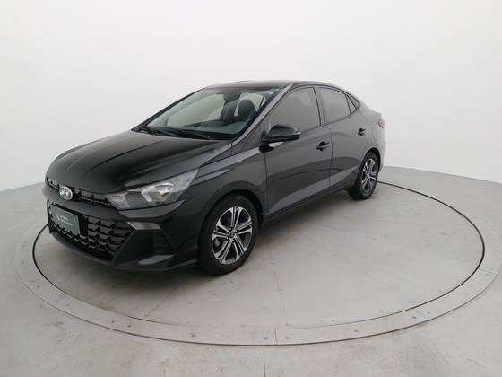 HYUNDAI HB20S 1.0 TGDI FLEX COMFORT AUTOMÁTICO HYUNDAI HB20S 1.0 TGDI FLEX COMFORT AUTOMÁTICO